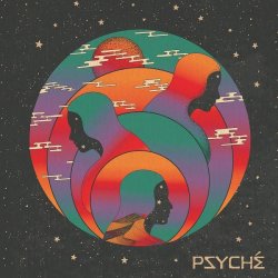 画像1: PSYCHE / S.T. (LP)♪