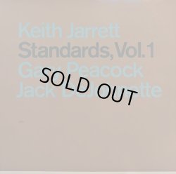 画像1: KEITH JARRETT / STANDARDS, Vol.1 (LP)