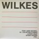 SAM WILKES / WILKES (LP : Re-Entry)♪