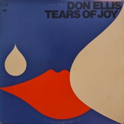 画像1: DON ELLIS / TEARS OF JOY (LP)♪