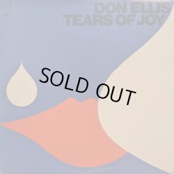 画像1: DON ELLIS / TEARS OF JOY (LP)♪