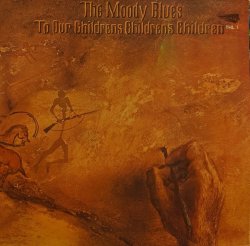 画像1: ムーディー・ブルース（Moody Blues）/ 子どもたちの 子どもたちの 子どもたちへ (LP)♪
