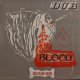 SKIN FLESH & BONES / DUB IN BLOOD (LP：Re-Entry)♪