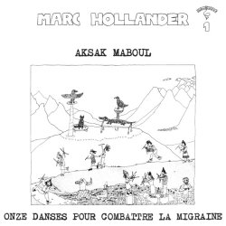 画像1: AKSAK MABOUL / ONZE DANSES POUR COMBATTRE LA MIGRAINE (LP：Re-Entry)♪