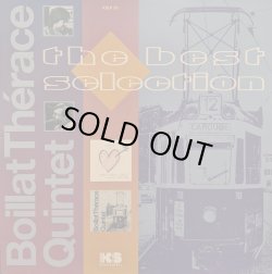 画像1: BOILLAT THERACE QUINTET / THE BEST SELECTION (LP)♪