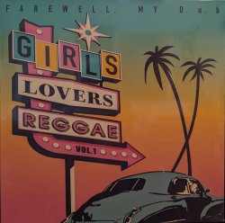 画像1: FAREWELL, MY D.u.b / GIRLS LOVERS REGGAE Vol.1 (12")♪