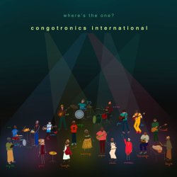 画像1: CONGOTRONICS INTERNATIONAL / WHERE’S THE ONE? (LP)♪