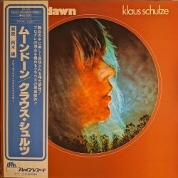 画像1: クラウス・シュルツ（Klaus Schulze）/ ムーン・ドーン (LP)♪