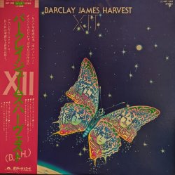 画像1: バークレイ・ジェームス・ハーヴェスト（Barclay James Harvest）/ XII (LP)♪