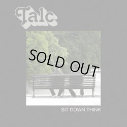 画像1: TALC / SIT DOWN THINK (LP)