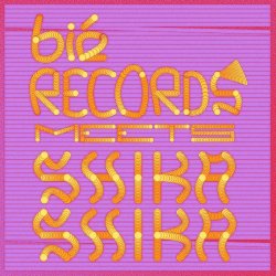 画像1: V.A. / bie RECORDS MEETS SHIKA SHIKA (LP)♪