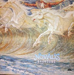 画像1: ノヴァリス（Novalis）/ 創生紀 (LP)♪