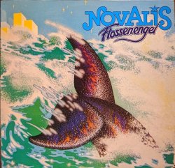画像1: NOVALIS / FLOSSENANGEL (LP)♪
