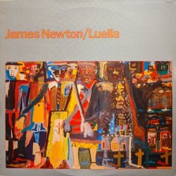 画像1: ジェームス・ニュートン（James Newton）/ ルエラ (LP)♪