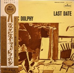 画像1: エリック・ドルフィー（Eric Dolphy）/ ラスト・レコーディング (LP)♪