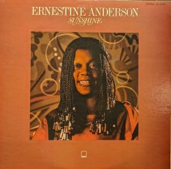 画像1: アーネスティン・アンダーソン（Ernestine Anderson）/ サンシャイン (LP)♪