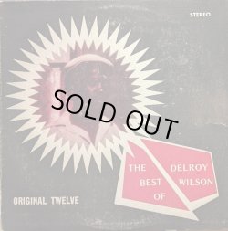 画像1: DELROY WILSON / BEST OF (LP)