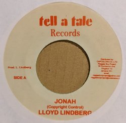 画像1: LLOYD LINDBERG / JONAH (7")♪