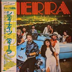 画像1: ティーラ（Tierra）/ シティ・ナイツ (LP)♪