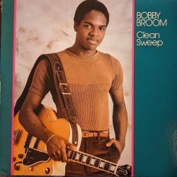 画像1: BOBBY BROOM / CLEAN SWEEP (LP)♪