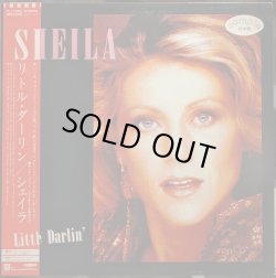 画像1: シェイラ（Sheila）/ リトル・ダーリン (LP)♪