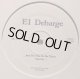 EL DeBARGE / JUST FOR YOU TO BE THERE (12")