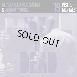 画像1: エイドリアン・ヤング＆アリ・シャヒード・ムハンマド（Adrian Younge & Ali Shaheed Muhammad）/ インストゥルメンタルズ（Jazz Is Dead 19) (LP)♪