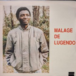 画像1: MALAGE DE LUGENDO / S.T. (LP)♪
