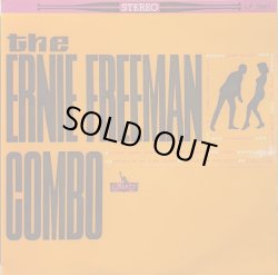 画像1: アーニー・フリーマン・コンボ（Ernie Freeman Combo）/ 暗闇のダンス・パーティー (LP)