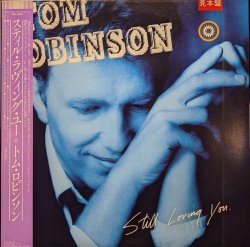 画像1: トム・ロビンソン（Tom Robinson）/ スティル・ラヴィング・ユー (LP)♪