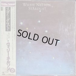 画像1: ウィリー・ネルソン（Willie Nelson）/ スターダスト ~我が心のジョージア (LP)♪