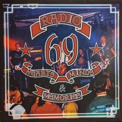 画像1: RADIO 69 / HEARTS MINDS & MEMORIES (LP)♪