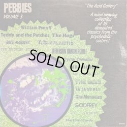 画像1: V.A. / PEBBLES Volume 3 : THE ACID GALLERY (LP)