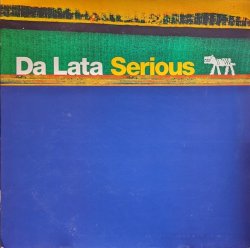 画像1: DA LATA / SERIOUS (12")♪
