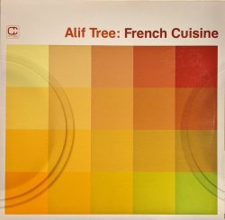 画像1: ALIF TREE / FRENCH CUISINE (LP)♪