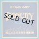 MICHAEL RAPP / RAPPCITY ON BLUE (LP)♪