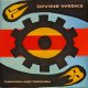 DIVINE WEEKS / THROUGH AND THROUGH (LP)♪