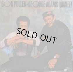 画像1: DON PULLEN - GEORGE ADAMS QUARTET / SONG EVERLASTING (LP)♪