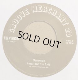 画像1: DARONDO / LEGS (7")