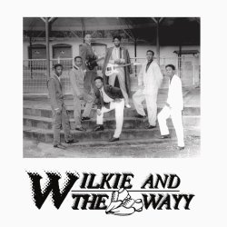 画像1: WILKIE AND THE WAVY / LOVE JUICES (LP)♪