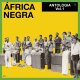 AFRICA NEGRA / ANTOLOGIA Vol.1 (LP：Re-Entry)♪