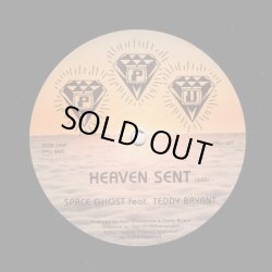 画像1: SPACE GHOST feat. TEDDY BRYANT / HEAVEN SENT (12" : Re-Entry)