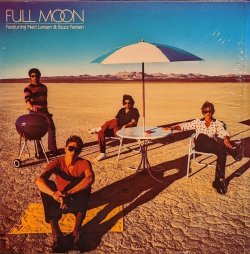 画像1: FULL MOON feat. NEIL LARSEN & BUZZ FEITEN / FULL MOON (LP)♪