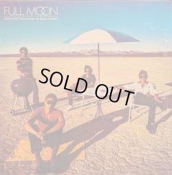 画像1: FULL MOON feat. NEIL LARSEN & BUZZ FEITEN / FULL MOON (LP)