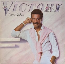 画像1: ラリー・グラハム（Larry Graham）/ ヴィクトリー (LP)♪