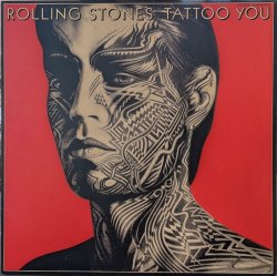 画像1: ザ・ローリング・ストーンズ（The Rolling Stones）/ 刺青の男 (LP)♪