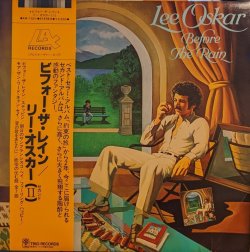 画像1: リー・オスカー（Lee Oscar）/ ビフォー・ザ・レイン：リー・オスカー (II) (LP)♪