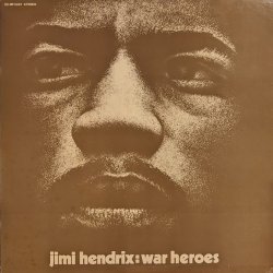 画像1: ジミ・ヘンドリクス（Jimi Hendrix）/ 戦場の勇士たち (LP)♪
