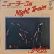 JABB / ニューヨーク発NIGHT TRAIN (7")♪