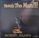 BOBBY BLAND / HERE’S THE MAN!!! (LP)♪